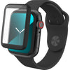 ZAGG InvisibleShield-Glass Fusion Apple Watch Series 5/4 - 40mm