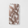 Heyday Apple iPhone 8/7/6s/6 Case - Rose Gold Feathers