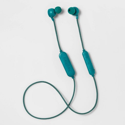 heyday™ Wireless Bluetooth Earbuds - Teal