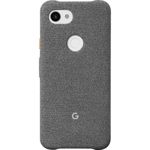 Google Pixel 3a Case - Fog
