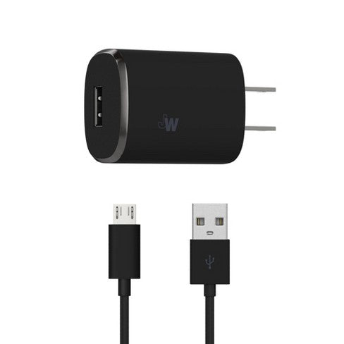 CHARGERS Just Wrlss MicroUSB Cable