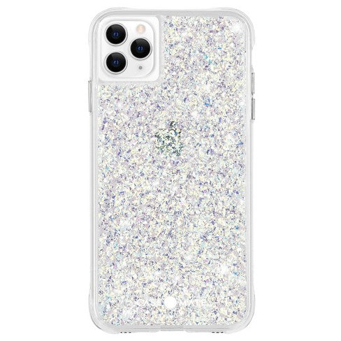 Case-Mate Apple iPhone 11 Pro Max Twinkle Case - Stardust
