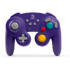 PowerA Wired GameCube Controller for Nintendo Switch - Purple