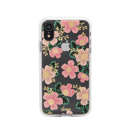 Sonix Apple iPhone XR Clear Coat Case - Southern Floral