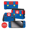 Controller Cover Gear Nintendo Switch Joy-Con Super Mario Skin