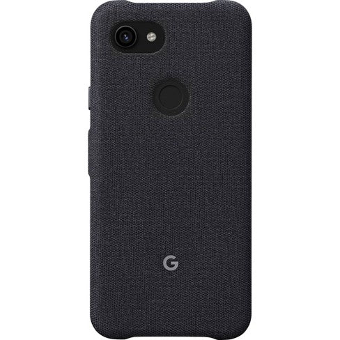 Google Pixel 3a Case - Carbon
