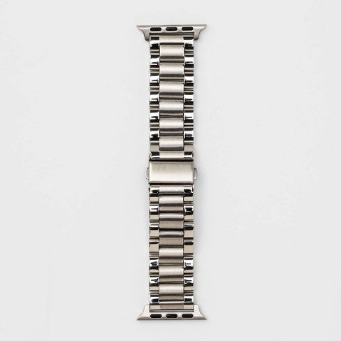 Heyday Apple Watch Metal Link Band 38/40mm - Silver 