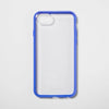 Heyday Apple iPhone SE (2nd gen)/8/7/6s/6 Case - Bright Blue 