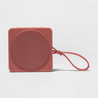 heyday Small Portable Bluetooth Speaker with Loop