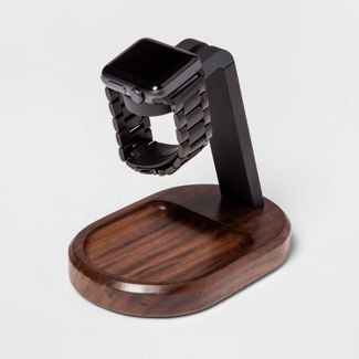 heyday Watch Charging Stand - Wood
