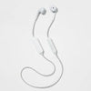 heyday Molded Tip Braided Bluetooth Wireless Earbuds