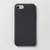 heyday™ Apple iPhone 8/7/6s/6 Silicon Case - Gray