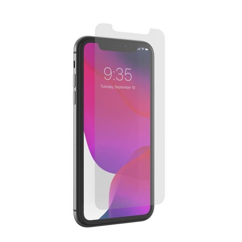 iFrogz Apple iPhone 11 Glass Shield Screen Protector