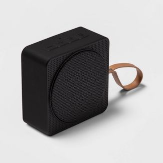 heyday Small Portable Bluetooth Speaker with Loop