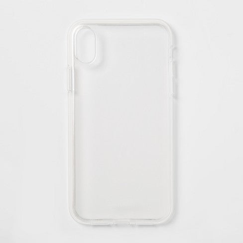heyday™ Apple iPhone XS Max Case - Clear