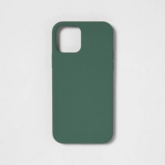 heyday Apple iPhone 12/iPhone 12 Pro Silicone Case