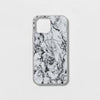 Heyday Apple iPhone 13 Pro Max/iPhone 12 Pro Max Case - White Marble