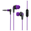 JLab Wired JBuds Pro with Universal Mic - Purple Orchid