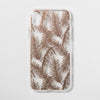 HEYDAY CASE XR ROSE GOLD FEATHERS