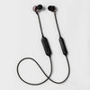 heyday Wireless Bluetooth Earbuds - Matte Black
