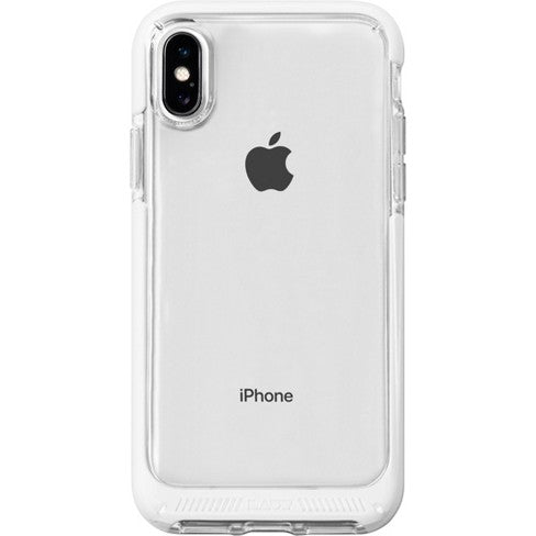LAUT Apple iPhone XS Max Fluro Case - White