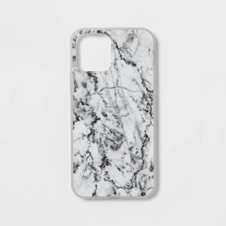 heyday Apple iPhone 12/iPhone 12 Pro Case with MagSafe-Marble