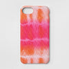 heyday Apple iPhone 8/7/6s/6 Tie Dye Case - Pink/Orange