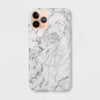 Heyday Apple iPhone 11 Pro Max Case - White Marble