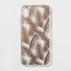 Heyday Apple iPhone XS Max Case - Rose Gold Feathers