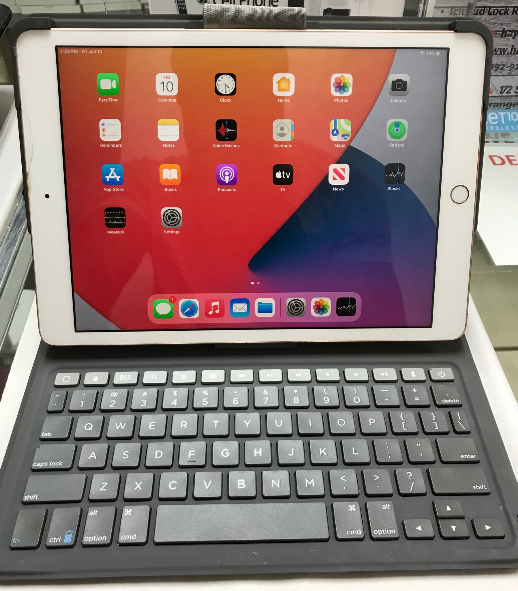 Ipad 8th Generation - 32gb (Pre-Owned) 