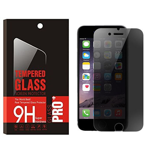 iPhone SE (2020) / 8 / 7 Privacy Tempered Glass (2.5D)