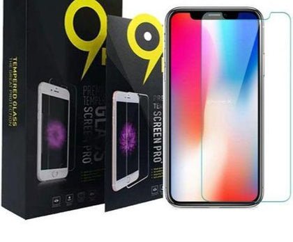 iPhone 11 / (V2) XR Clear Tempered Glass (2.5D/1 Pc)