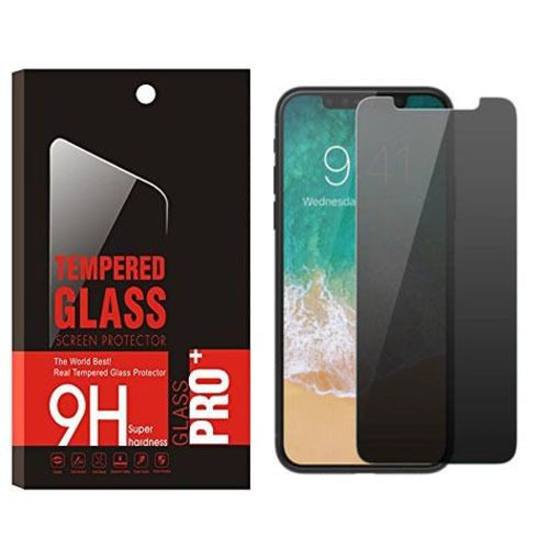 iPhone 11 Pro Max / XS Max Privacy Tempered Glass (2.5D)