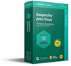 Kaspersky Anti-Virus - 3 PCs (PC Software)