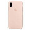 Iphone X/XS SILICONE PINK