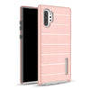 Note 10 Innovative Hybrid Design Dual Pro Case Cover - ROSE GOLD