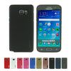 Note 5 Dual Layer Protection Case Cover- Black