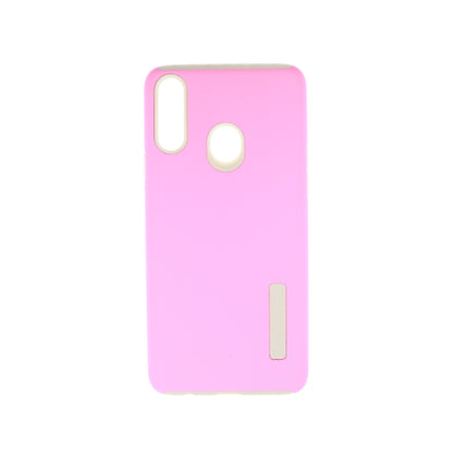 Galaxy A10s Dual Layer Protective Case - STRAWBERRY PNK