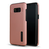 Note 8 Heavy Duty Dual Layer Protection Case Cover- ROSE GOLD