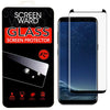 Galaxy Note 8 Black Tempered Glass (Case Friendly/3D Curved/1 Pc)