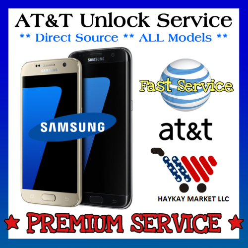 Factory Unlock Code For at&t only