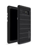 Galaxy NOTE 8 Innovative Hybrid Design Dual Pro Case Cover - BLACK
