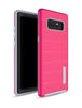 Galaxy S8+ Innovative Hybrid Design Dual Pro Case Cover - Pink