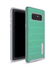 Galaxy S8+ Innovative Hybrid Design Dual Pro Case Cover -Teal