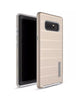 Galaxy S8 Innovative Hybrid Design Dual Pro Case Cover - Gold