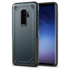 Galaxy S9 Plus Armor Dual Layer Impact Shockproof Cover-DARK BLUE