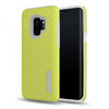 Galaxy S9 Dual Layer Protection Case- GREEN