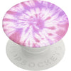 PopSockets PopGrip Cell Phone Grip & Stand - Tie Dye Pink Swirl 