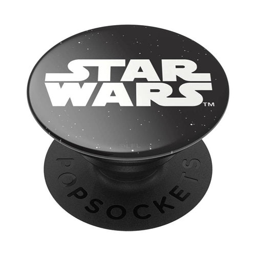 PopSockets PopGrip Cell Phone Grip & Stand - Star Wars Logo 