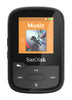 SanDisk Clip Sport Plus MP3 Player - Black (16GB)